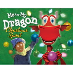 ISBN Me and My Dragon: Christmas Spirit Couverture rigide