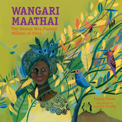 ISBN Wangari Maathai, Anglais, Livre broché, 48 pages