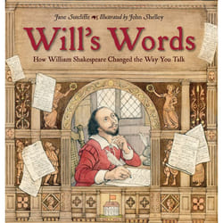 ISBN Will’s Words Couverture rigide