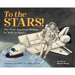 ISBN To the Stars!, Anglais, Livre broché, 40 pages