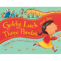 ISBN Goldy Luck and the Three Pandas