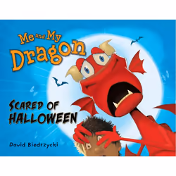 ISBN Me and My Dragon: Scared of Halloween, Anglais, Livre broché, 32 pages