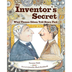 ISBN The Inventor’s Secret Couverture rigide