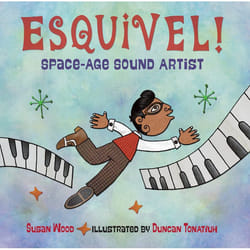 ISBN Esquivel! Space-Age Sound Artist Couverture rigide