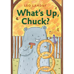 ISBN What’s Up, Chuck? Couverture rigide