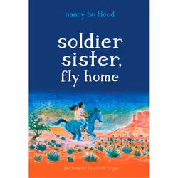 ISBN Soldier Sister, Fly Home, Anglais, Couverture rigide, 176 pages