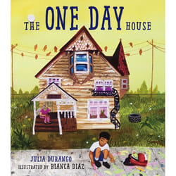 ISBN The One Day House Couverture rigide
