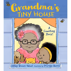 ISBN Grandma’s Tiny House, Anglais, Couverture rigide, 32 pages