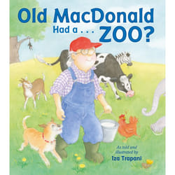 ISBN Old MacDonald Had a . . . Zoo? Couverture rigide