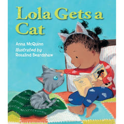 ISBN Lola Gets a Cat