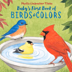 ISBN Baby’s First Book of Birds & Colors, Anglais, Couverture rigide, 18 pages
