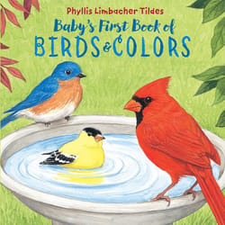ISBN Baby’s First Book of Birds & Colors Couverture rigide