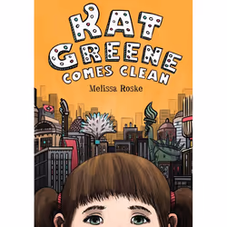 ISBN Kat Greene Comes Clean, Anglais, Couverture rigide, 224 pages