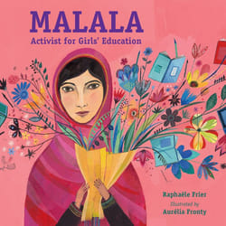 ISBN Malala: Activist for Girls’ Education livre Anglais Couverture rigide 48 pages