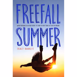ISBN Freefall Summer, Couverture rigide, 272 pages
