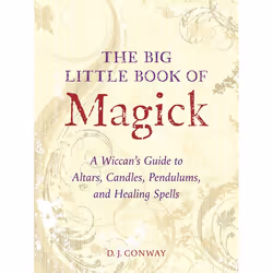 ISBN The Big Little Book of Magick, Livre broché, 448 pages