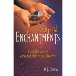 ISBN Crystal Enchantments, Livre broché, 344 pages