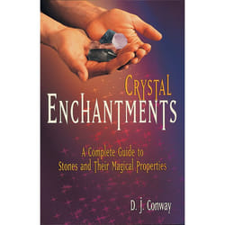 ISBN Crystal Enchantments livre