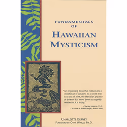ISBN Fundamentals of Hawaiian Mysticism, Livre broché, 160 pages