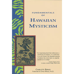 ISBN Fundamentals of Hawaiian Mysticism livre