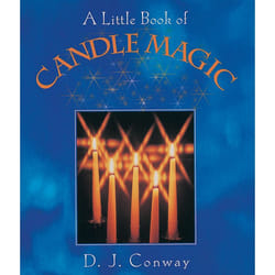 ISBN A Little Book of Candle Magic livre