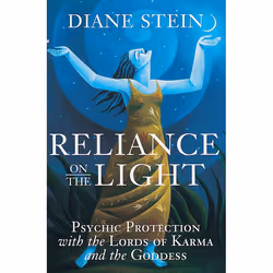 ISBN Reliance on the Light, Livre broché, 200 pages