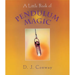 ISBN A Little Book of Pendulum Magic livre