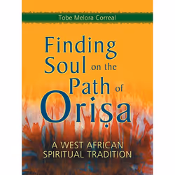 ISBN Finding Soul on the Path of Orisa, Livre broché, 182 pages