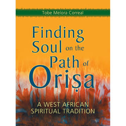 ISBN Finding Soul on the Path of Orisa livre