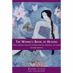 ISBN The Women’s Book of Healing, Livre broché, 328 pages