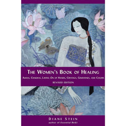 ISBN The Women’s Book of Healing livre