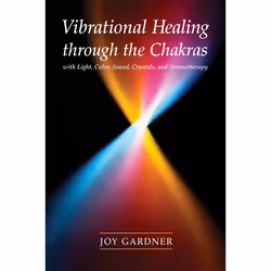 ISBN Vibrational Healing Through the Chakras, Livre broché, 304 pages