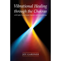 ISBN Vibrational Healing Through the Chakras livre