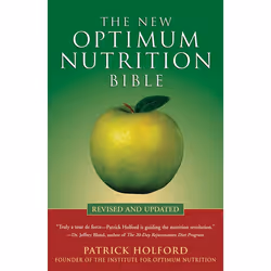 ISBN The New Optimum Nutrition Bible, nourriture &amp; boisson, Anglais, Livre broché, 592 pages