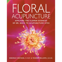 ISBN Floral Acupuncture, Livre broché, 128 pages