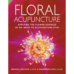 ISBN Floral Acupuncture livre
