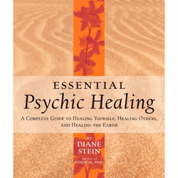 ISBN Essential Psychic Healing, Livre broché, 200 pages