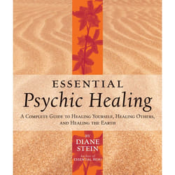 ISBN Essential Psychic Healing livre