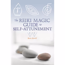 ISBN The Reiki Magic Guide to Self-Attunement, Livre broché, 160 pages