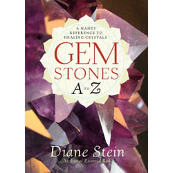 ISBN Gemstones A to Z livre