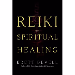 ISBN Reiki for Spiritual Healing, Livre broché, 176 pages