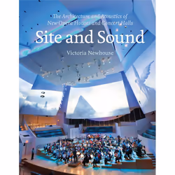 ISBN Site and Sound, Couverture rigide, 256 pages