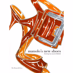 ISBN Manolo’s New Shoes, Livre broché, 200 pages