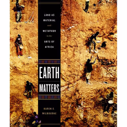 ISBN Earth Matters, Couverture rigide, 288 pages