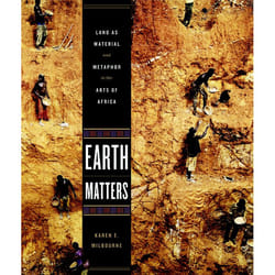 ISBN Earth Matters livre Couverture rigide