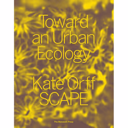 ISBN Toward an Urban Ecology, Livre broché, 272 pages