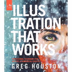 ISBN Illustration that Works, Livre broché, 208 pages