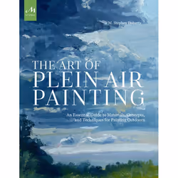 ISBN The Art of Plein Air Painting, Livre broché, 176 pages