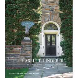 ISBN Harrie T. Lindeberg and the American Country House, Couverture rigide, 256 pages