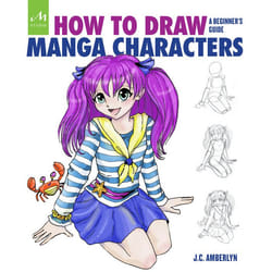 ISBN How to Draw Manga Characters livre Fiction Anglais